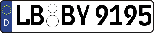 LB-BY9195