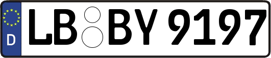 LB-BY9197