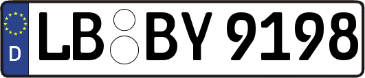 LB-BY9198