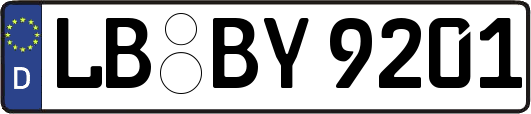 LB-BY9201