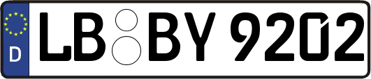 LB-BY9202