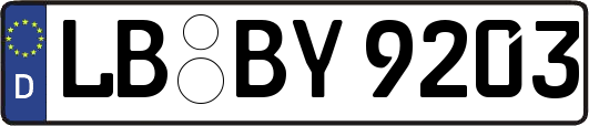 LB-BY9203