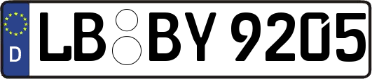LB-BY9205