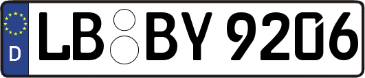 LB-BY9206