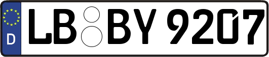 LB-BY9207