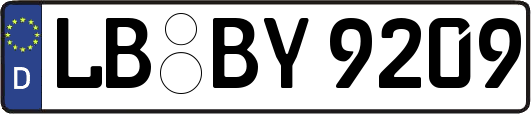 LB-BY9209