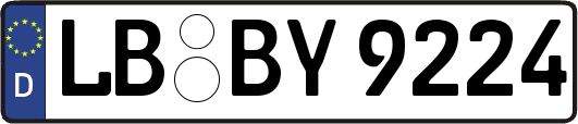 LB-BY9224