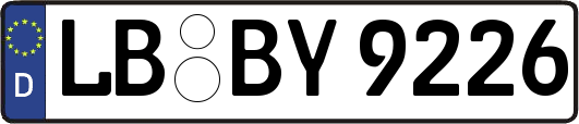 LB-BY9226