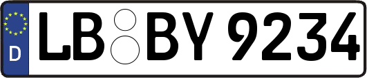 LB-BY9234