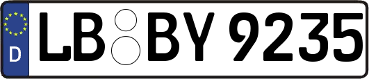 LB-BY9235