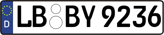 LB-BY9236