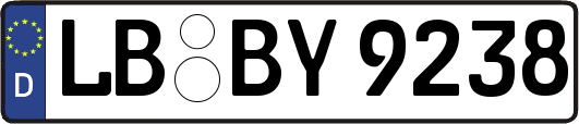 LB-BY9238