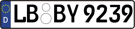LB-BY9239