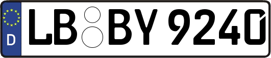 LB-BY9240