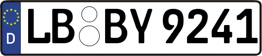 LB-BY9241