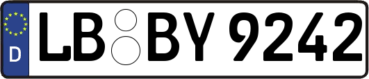 LB-BY9242