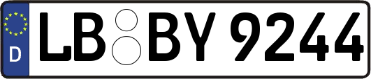 LB-BY9244