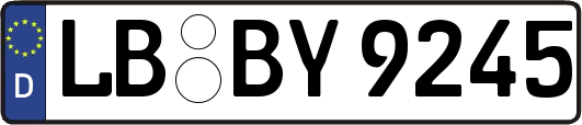 LB-BY9245