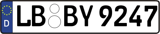 LB-BY9247
