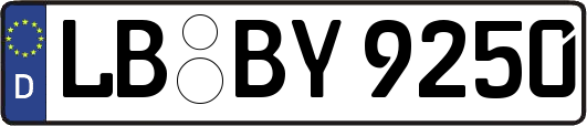LB-BY9250
