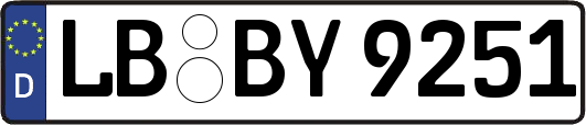 LB-BY9251