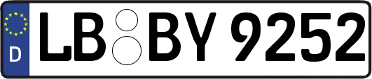 LB-BY9252