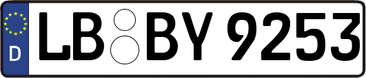 LB-BY9253