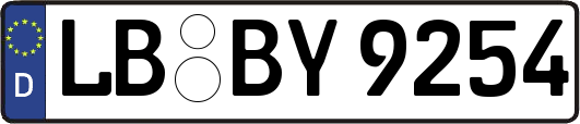 LB-BY9254
