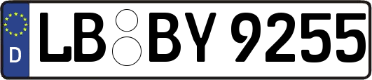 LB-BY9255