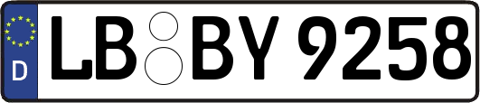 LB-BY9258