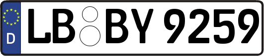LB-BY9259