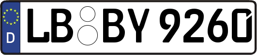 LB-BY9260