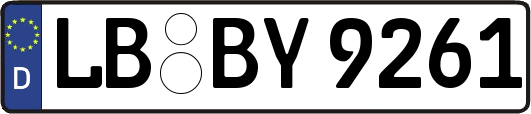 LB-BY9261