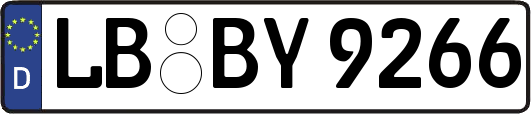 LB-BY9266