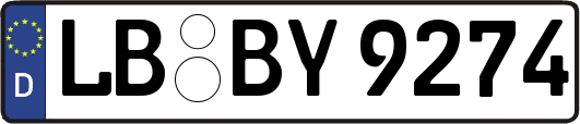 LB-BY9274