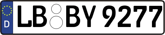 LB-BY9277