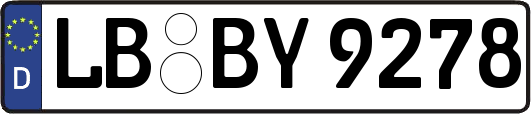 LB-BY9278