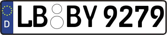 LB-BY9279