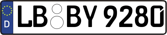 LB-BY9280