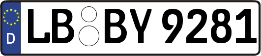 LB-BY9281