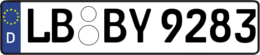LB-BY9283