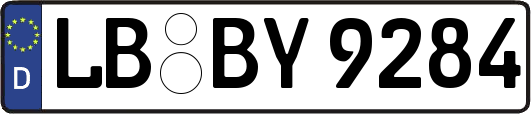 LB-BY9284