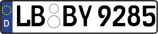 LB-BY9285