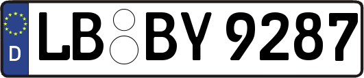 LB-BY9287