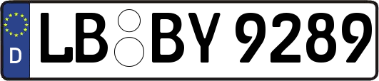 LB-BY9289