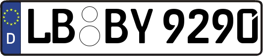 LB-BY9290