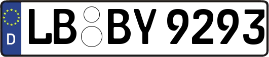 LB-BY9293