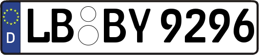 LB-BY9296
