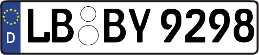 LB-BY9298