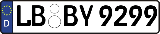 LB-BY9299